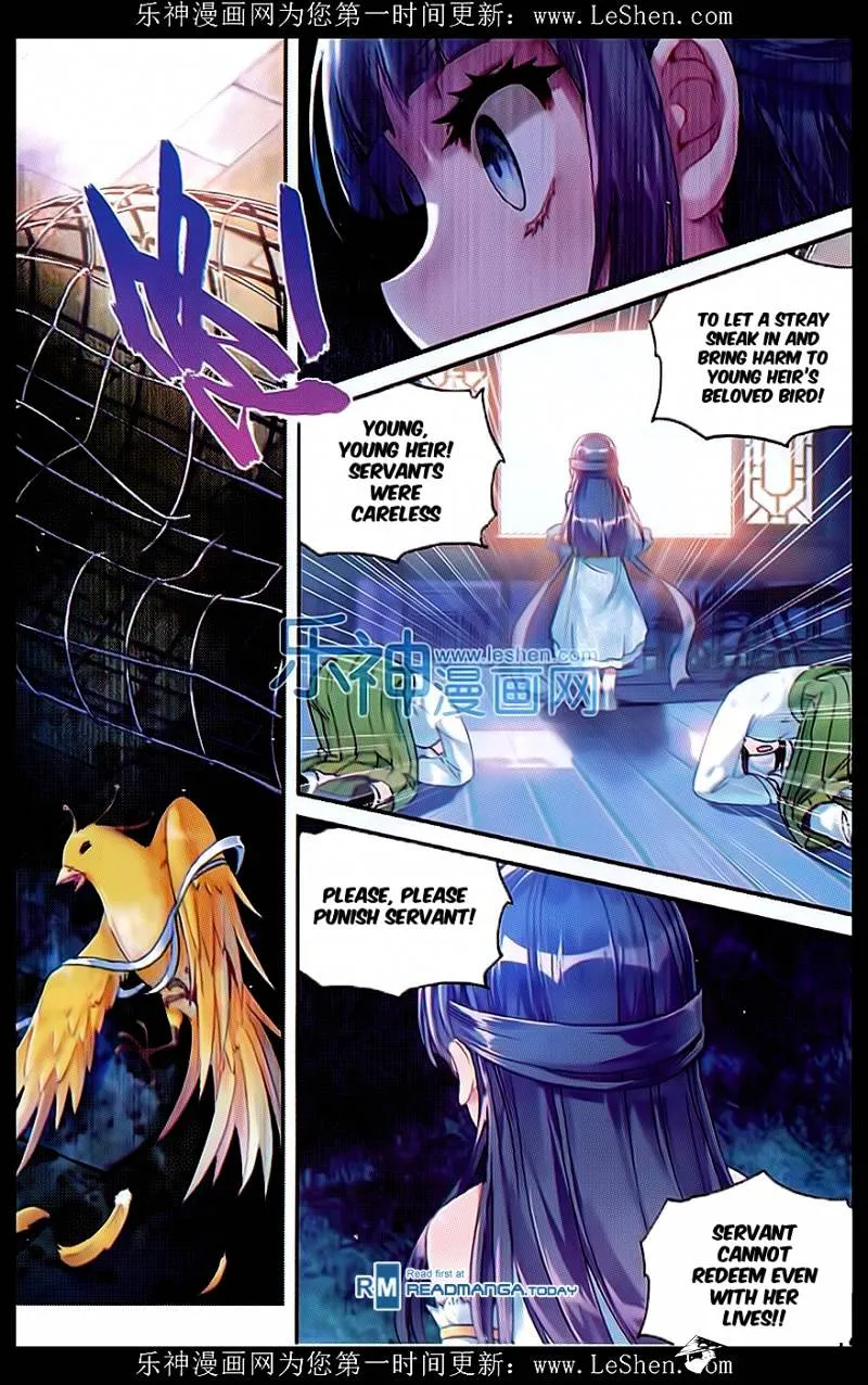 Read Wu Dong Qian Kun chapter 42 image 5 on Lezhin