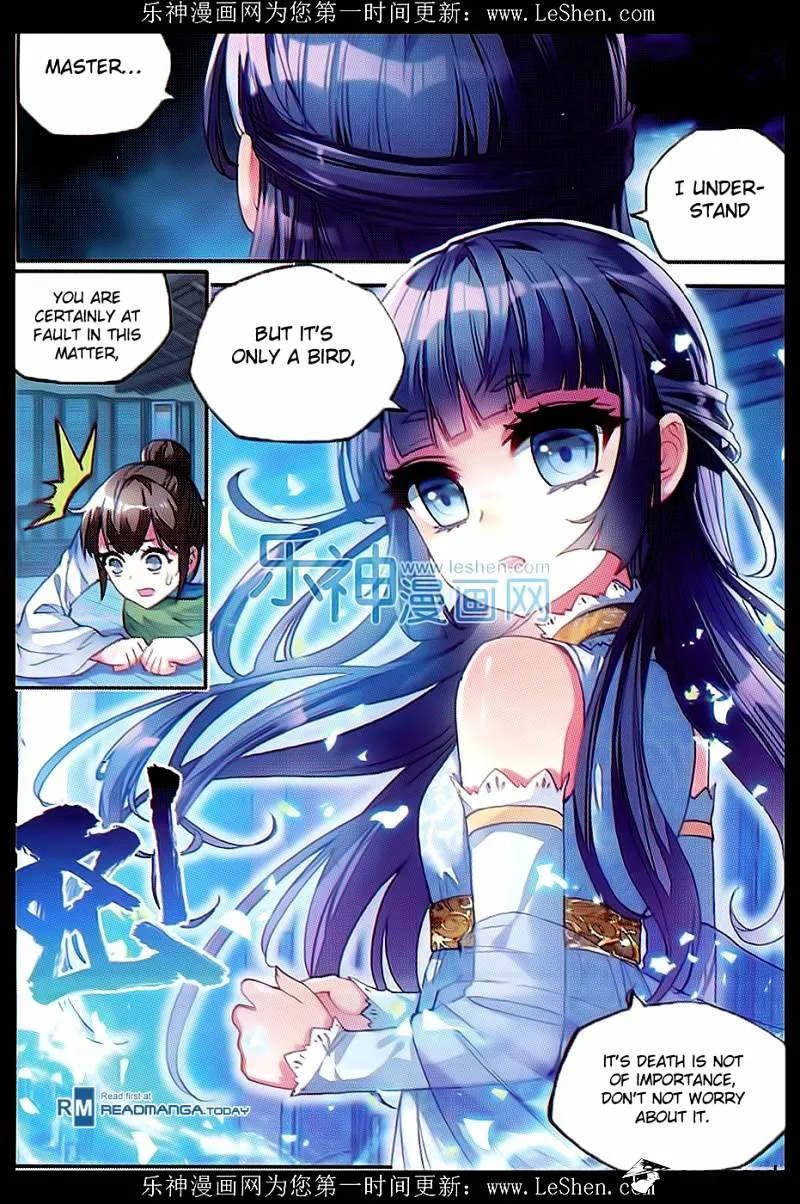 Read Wu Dong Qian Kun chapter 42 image 7 on Lezhin