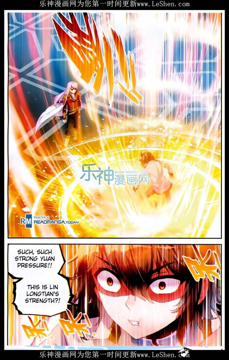 Read Wu Dong Qian Kun chapter 43 image 11 on Lezhin