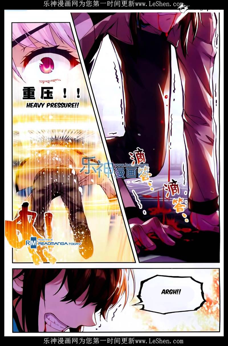 Read Wu Dong Qian Kun chapter 43 image 20 on Lezhin