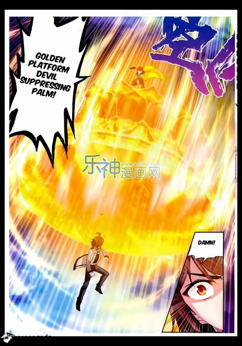 Read Wu Dong Qian Kun chapter 44 image 10 on Lezhin