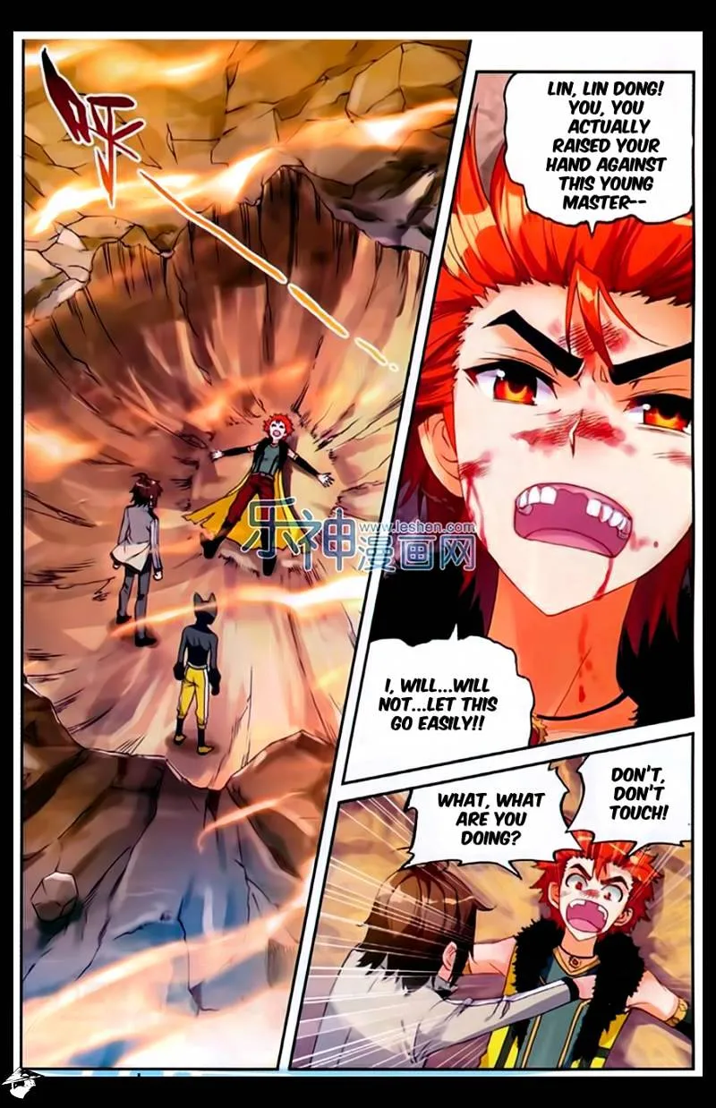 Read Wu Dong Qian Kun chapter 44 image 20 on Lezhin