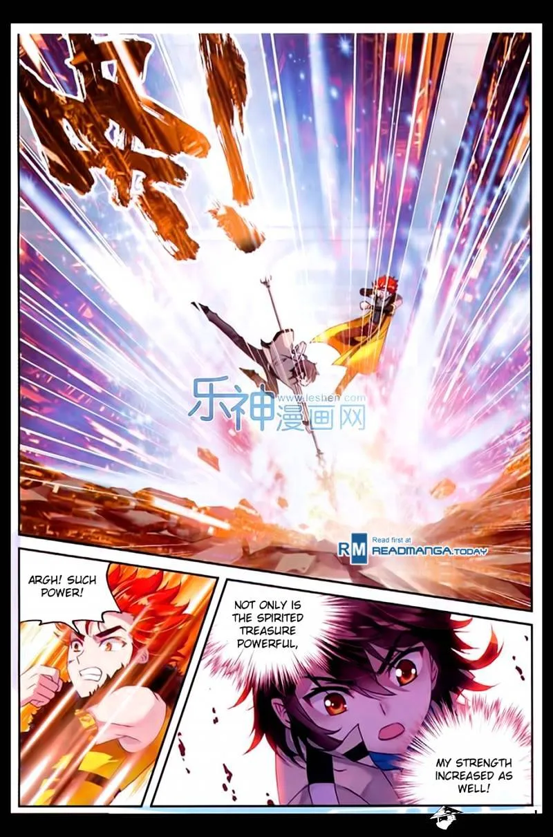 Read Wu Dong Qian Kun chapter 44 image 7 on Lezhin