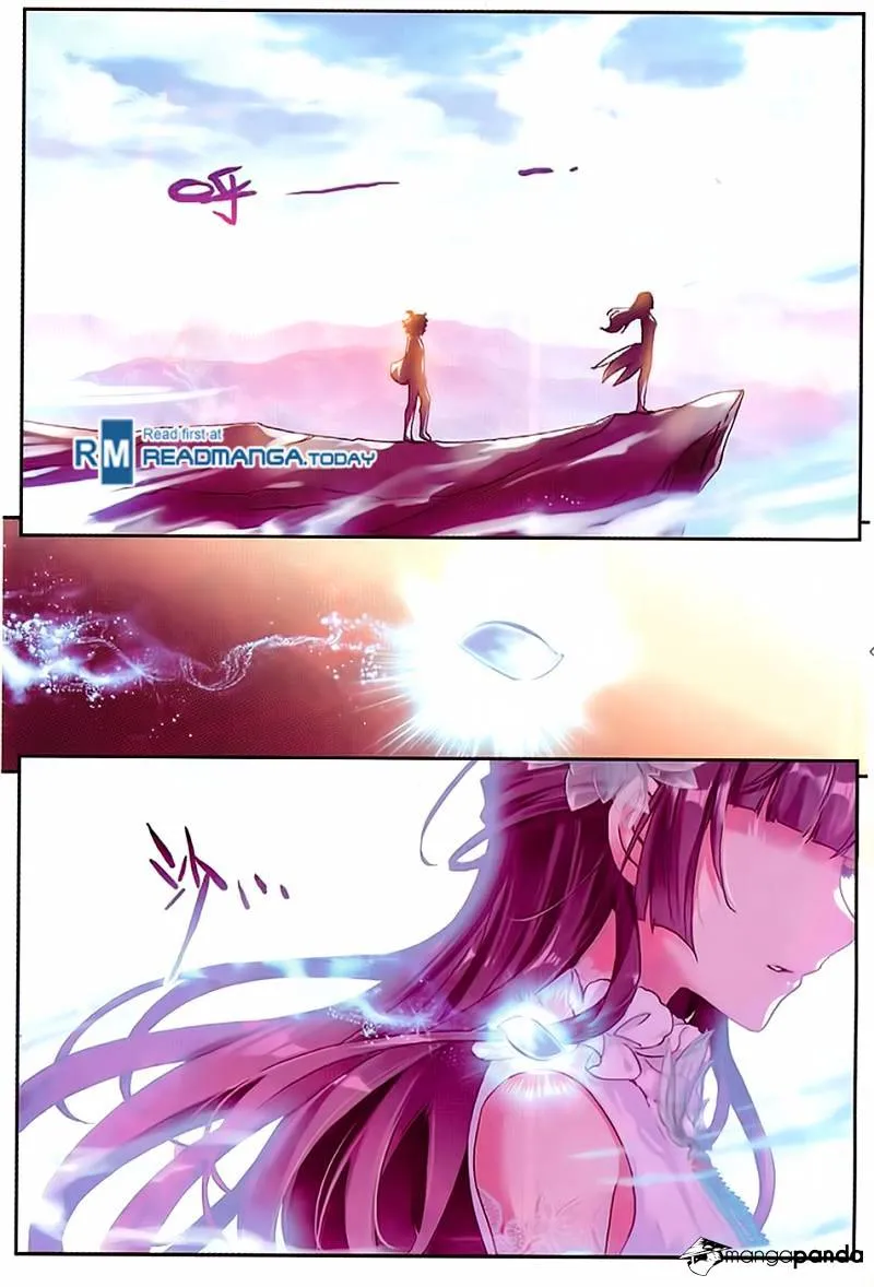 Read Wu Dong Qian Kun chapter 45 image 10 on Lezhin
