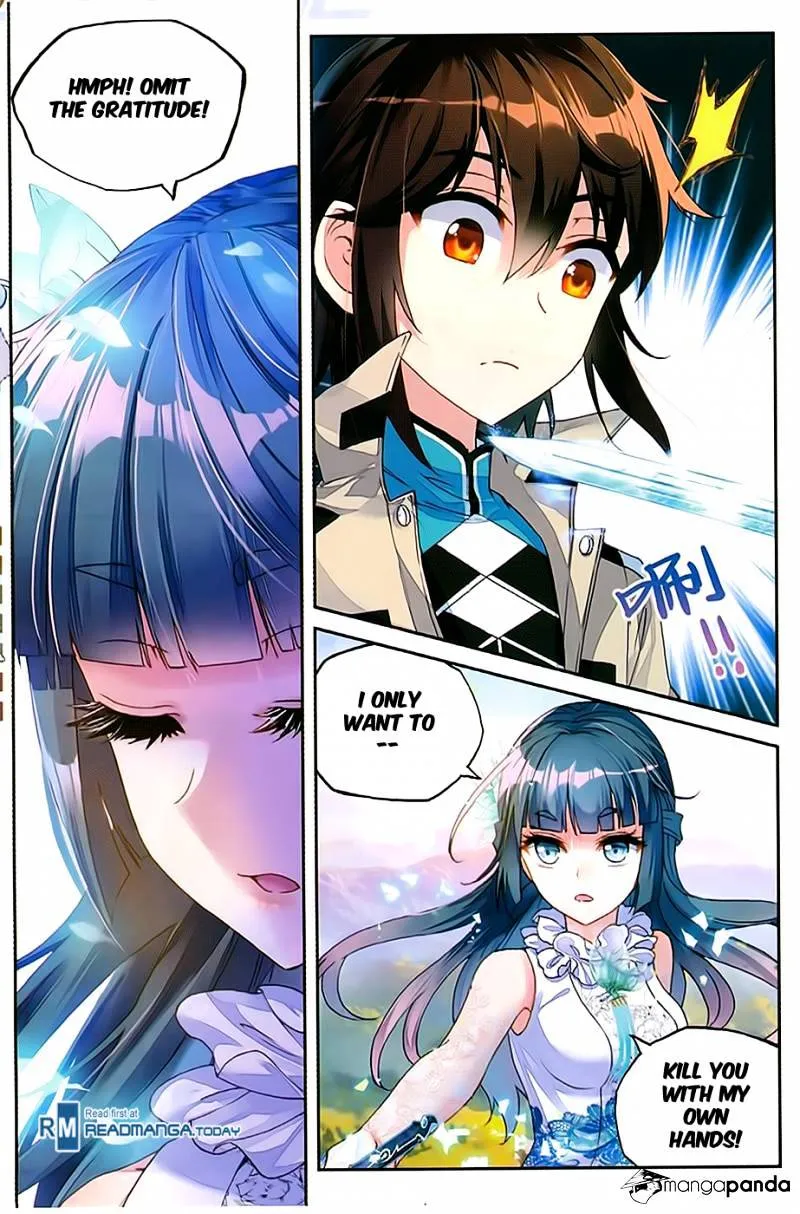 Read Wu Dong Qian Kun chapter 45 image 13 on Lezhin