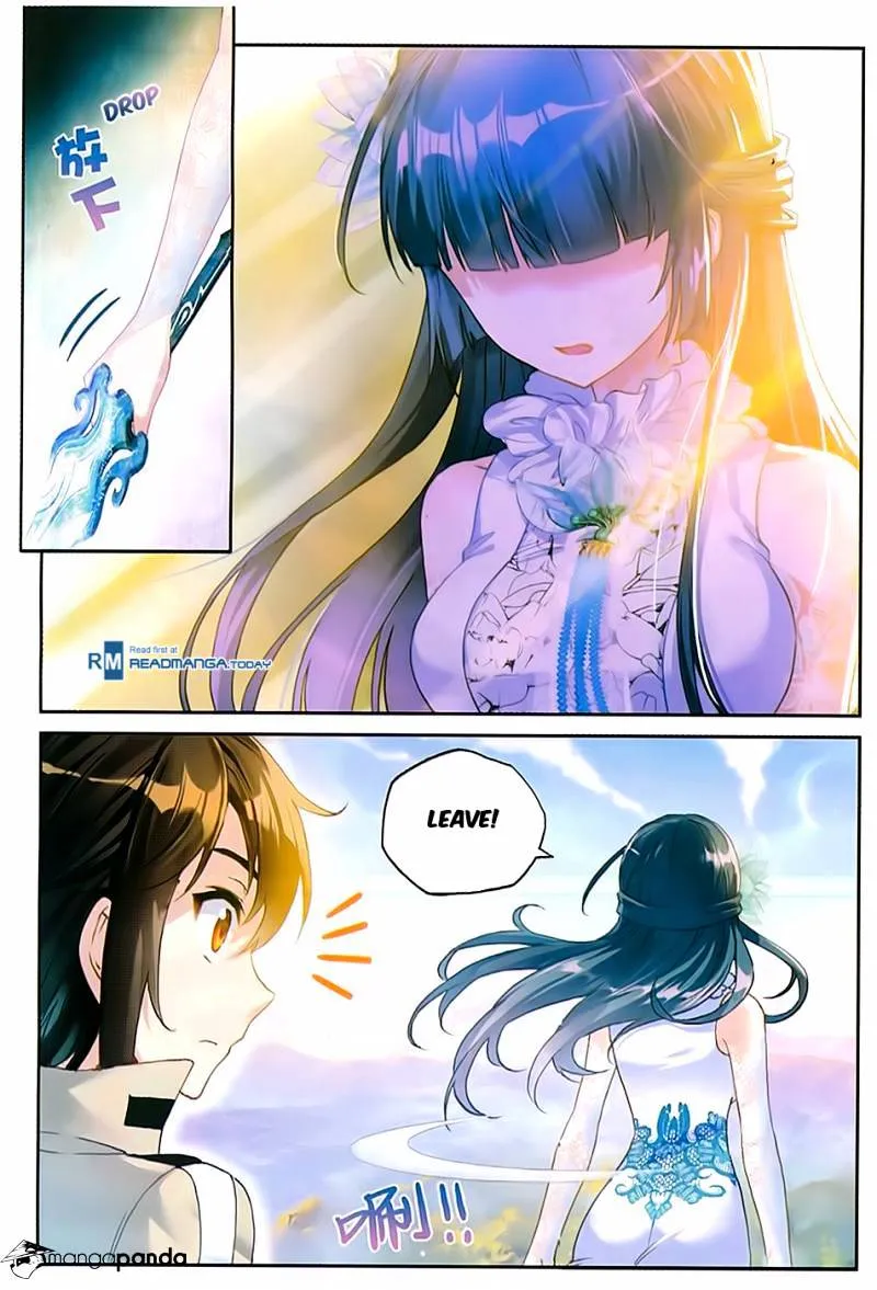 Read Wu Dong Qian Kun chapter 45 image 17 on Lezhin