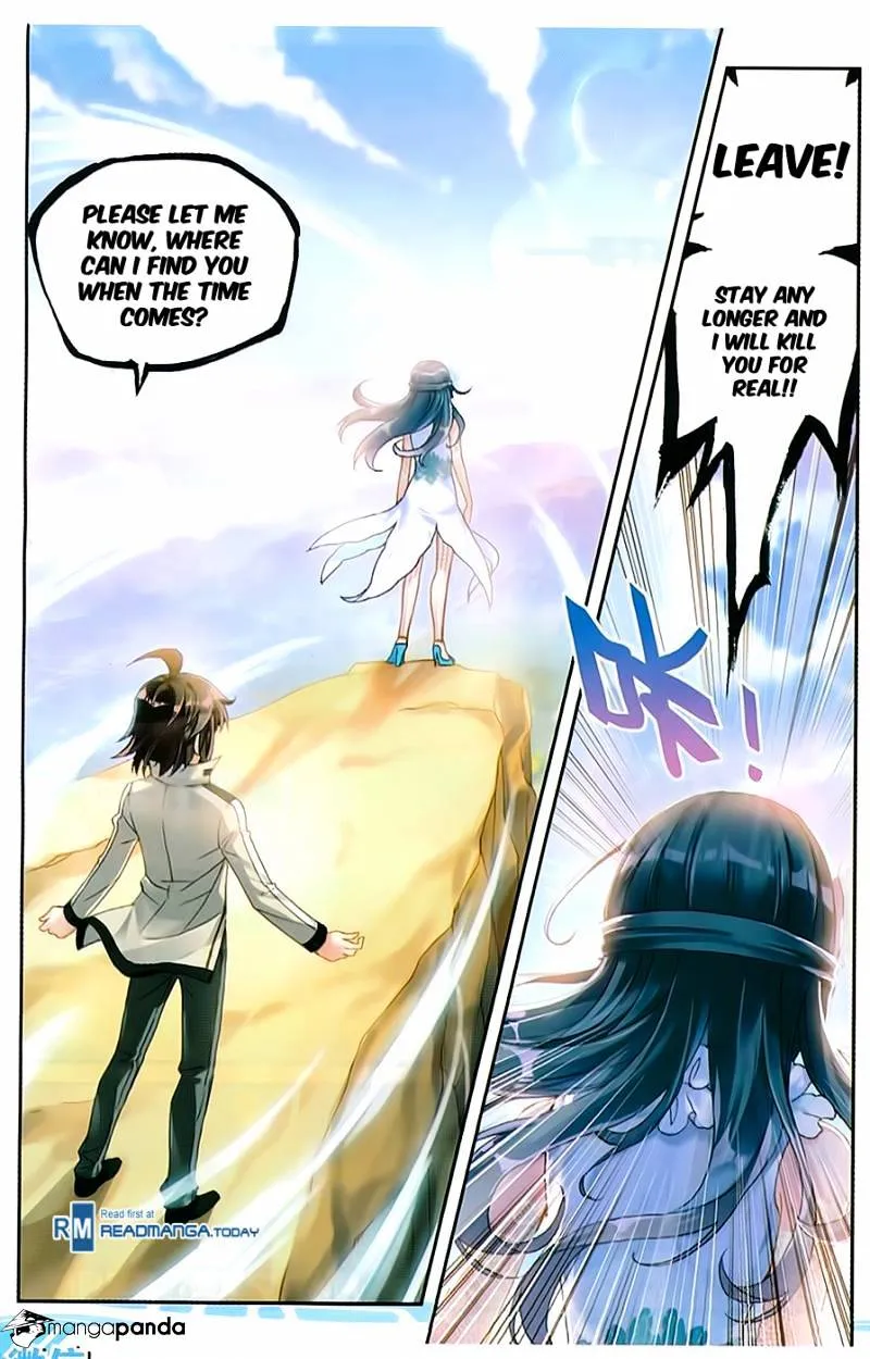 Read Wu Dong Qian Kun chapter 45 image 19 on Lezhin