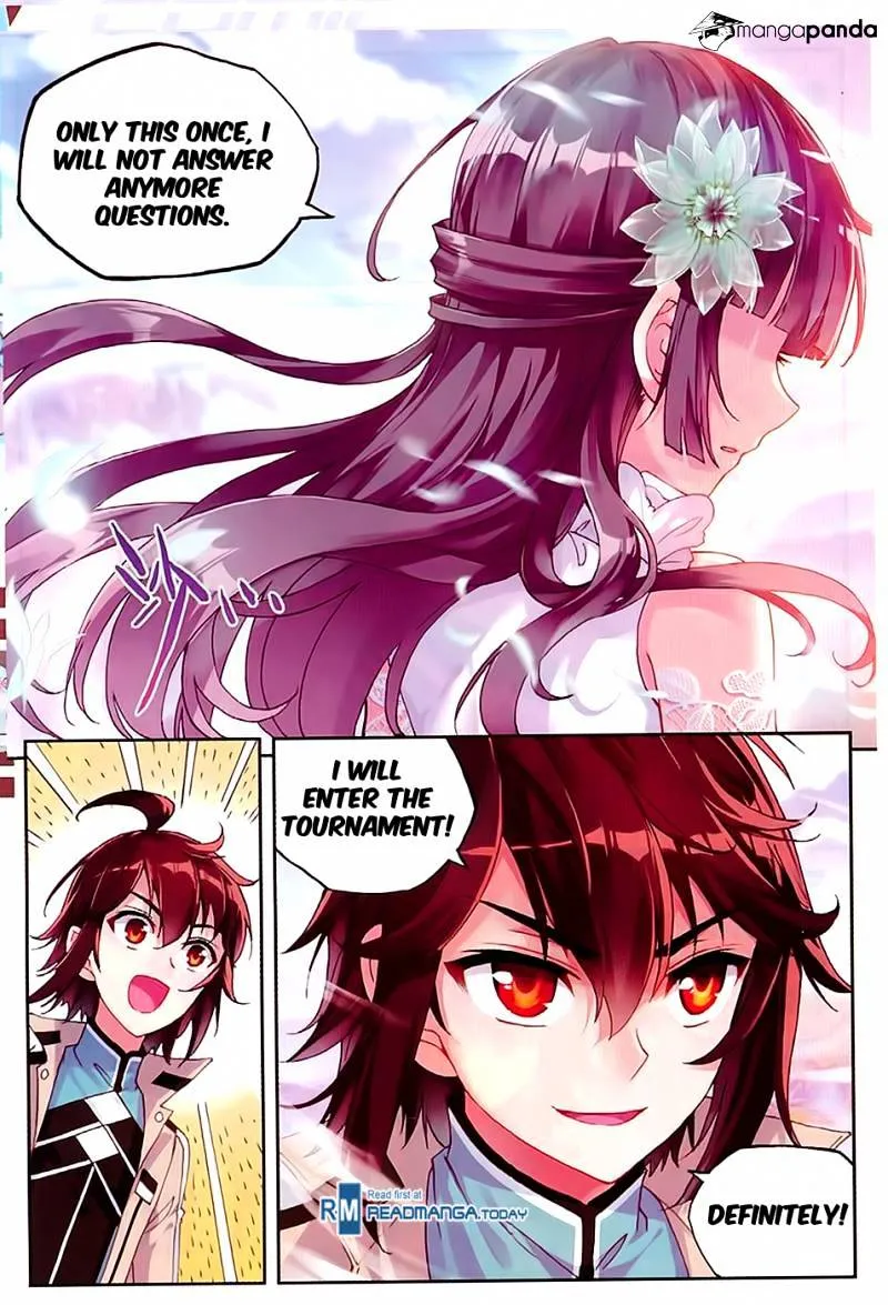 Read Wu Dong Qian Kun chapter 45 image 21 on Lezhin