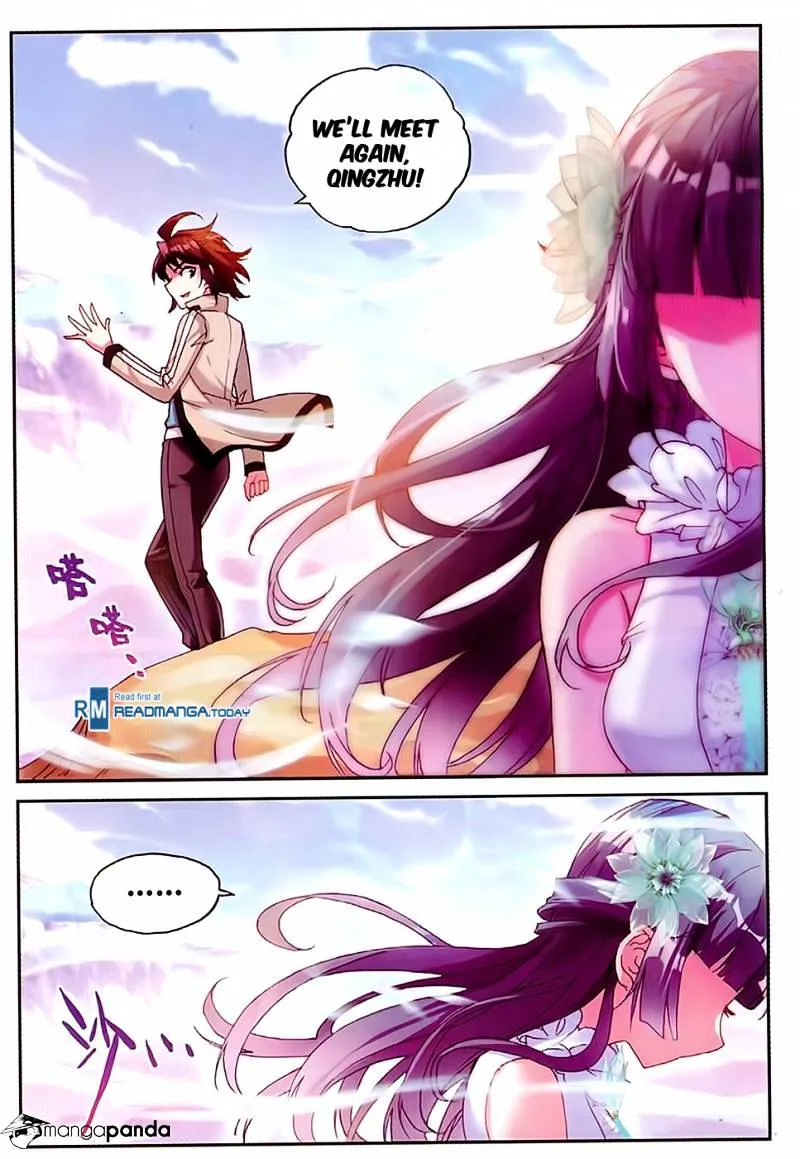 Read Wu Dong Qian Kun chapter 45 image 22 on Lezhin