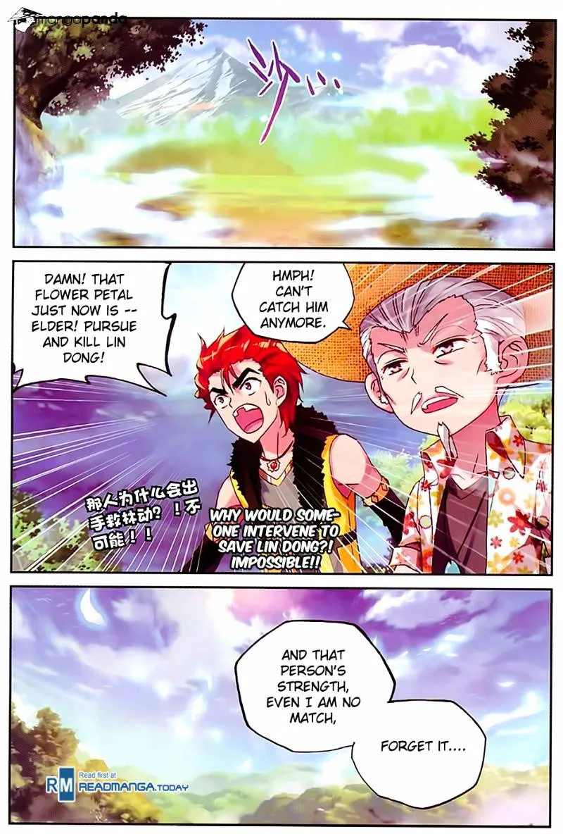 Read Wu Dong Qian Kun chapter 45 image 9 on Lezhin