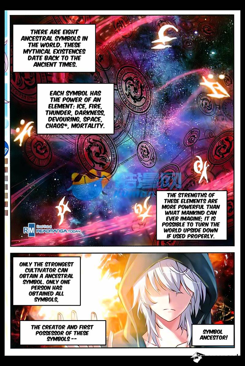Read Wu Dong Qian Kun chapter 46 image 10 on Lezhin