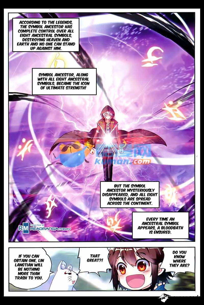 Read Wu Dong Qian Kun chapter 46 image 11 on Lezhin