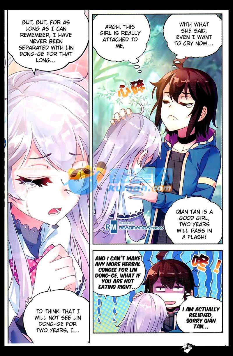 Read Wu Dong Qian Kun chapter 46 image 18 on Lezhin