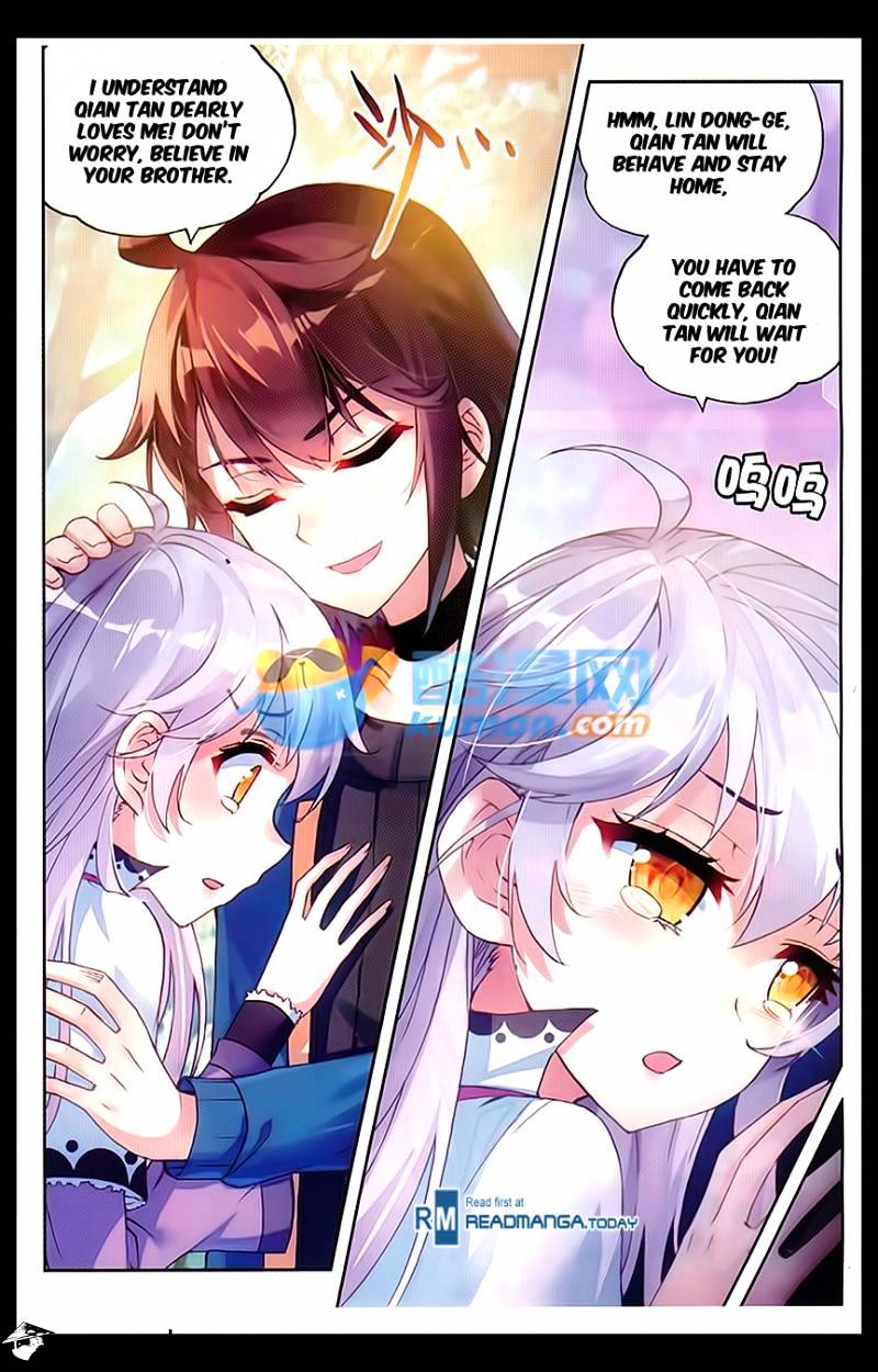 Read Wu Dong Qian Kun chapter 46 image 19 on Lezhin