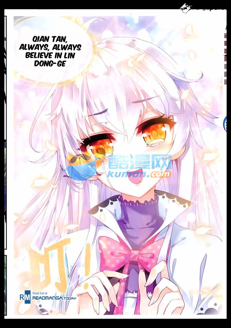 Read Wu Dong Qian Kun chapter 46 image 23 on Lezhin