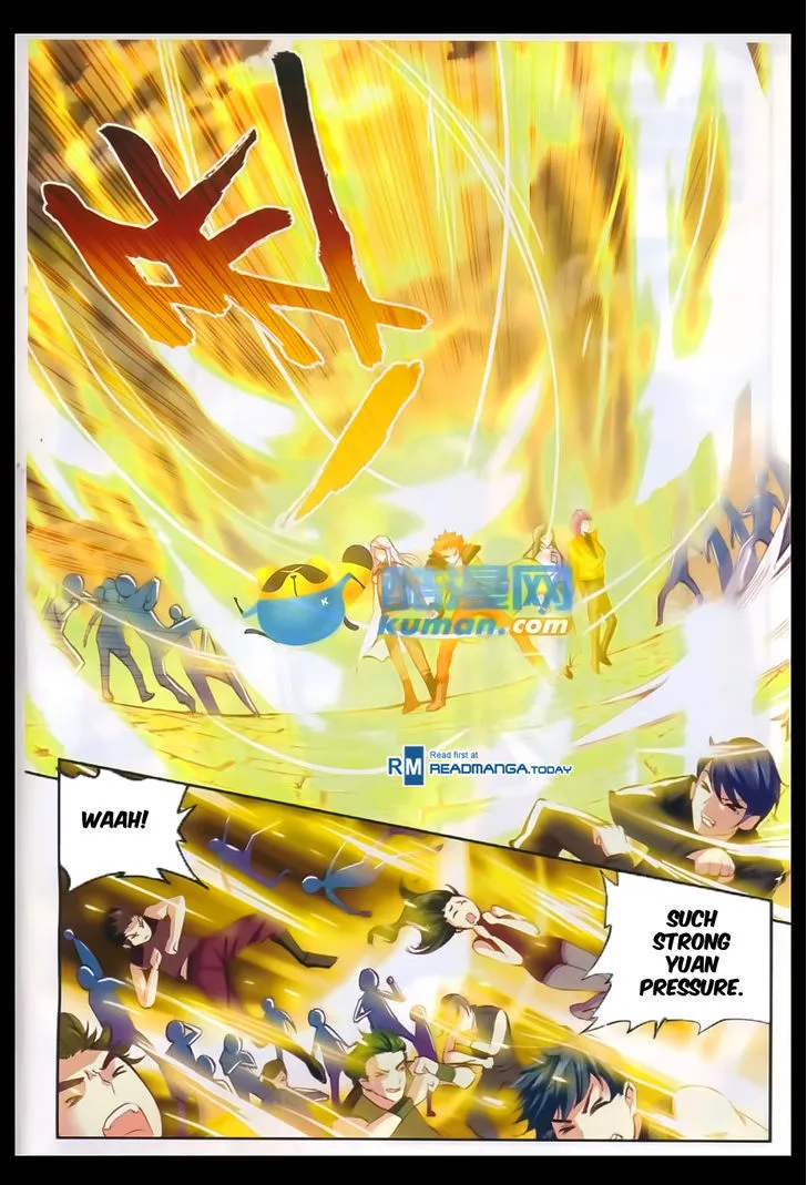 Read Wu Dong Qian Kun chapter 47 image 17 on Lezhin
