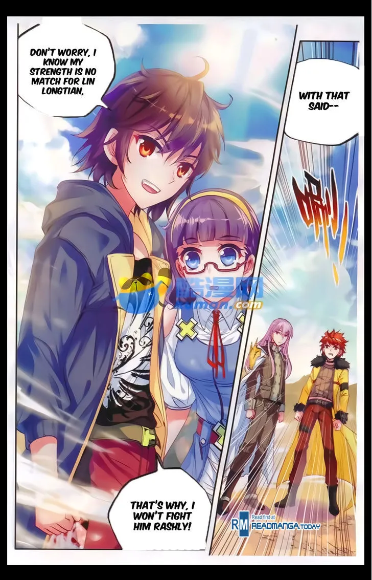 Read Wu Dong Qian Kun chapter 47 image 22 on Lezhin