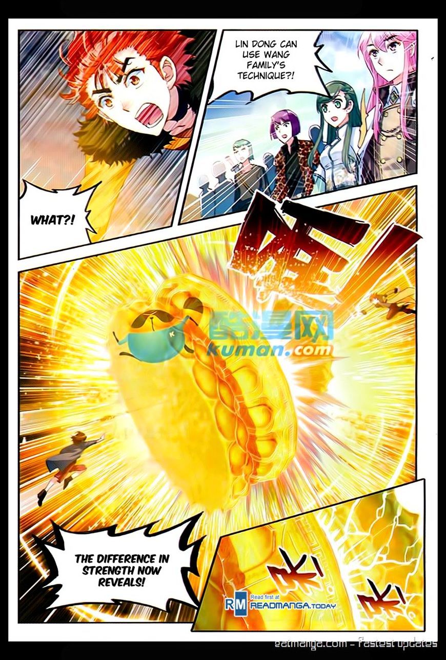 Read Wu Dong Qian Kun chapter 48 image 10 on Lezhin