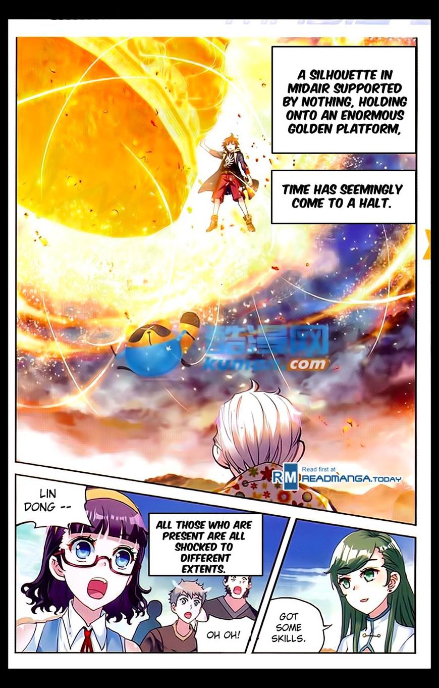 Read Wu Dong Qian Kun chapter 48 image 14 on Lezhin
