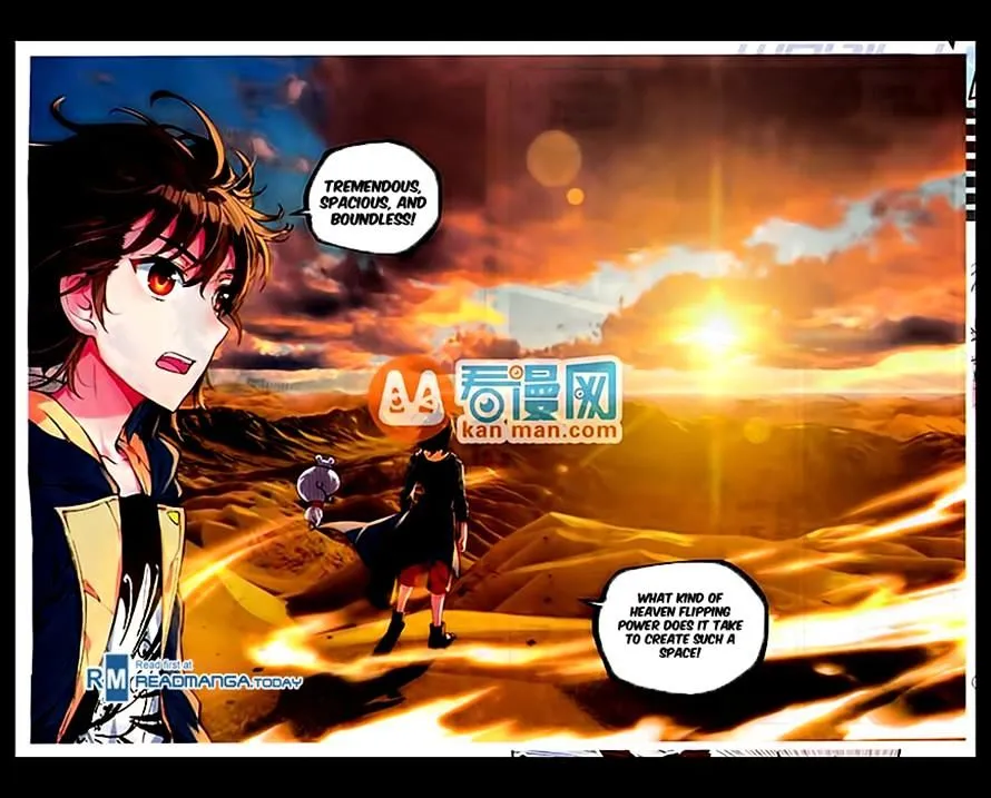 Read Wu Dong Qian Kun chapter 49 image 13 on Lezhin