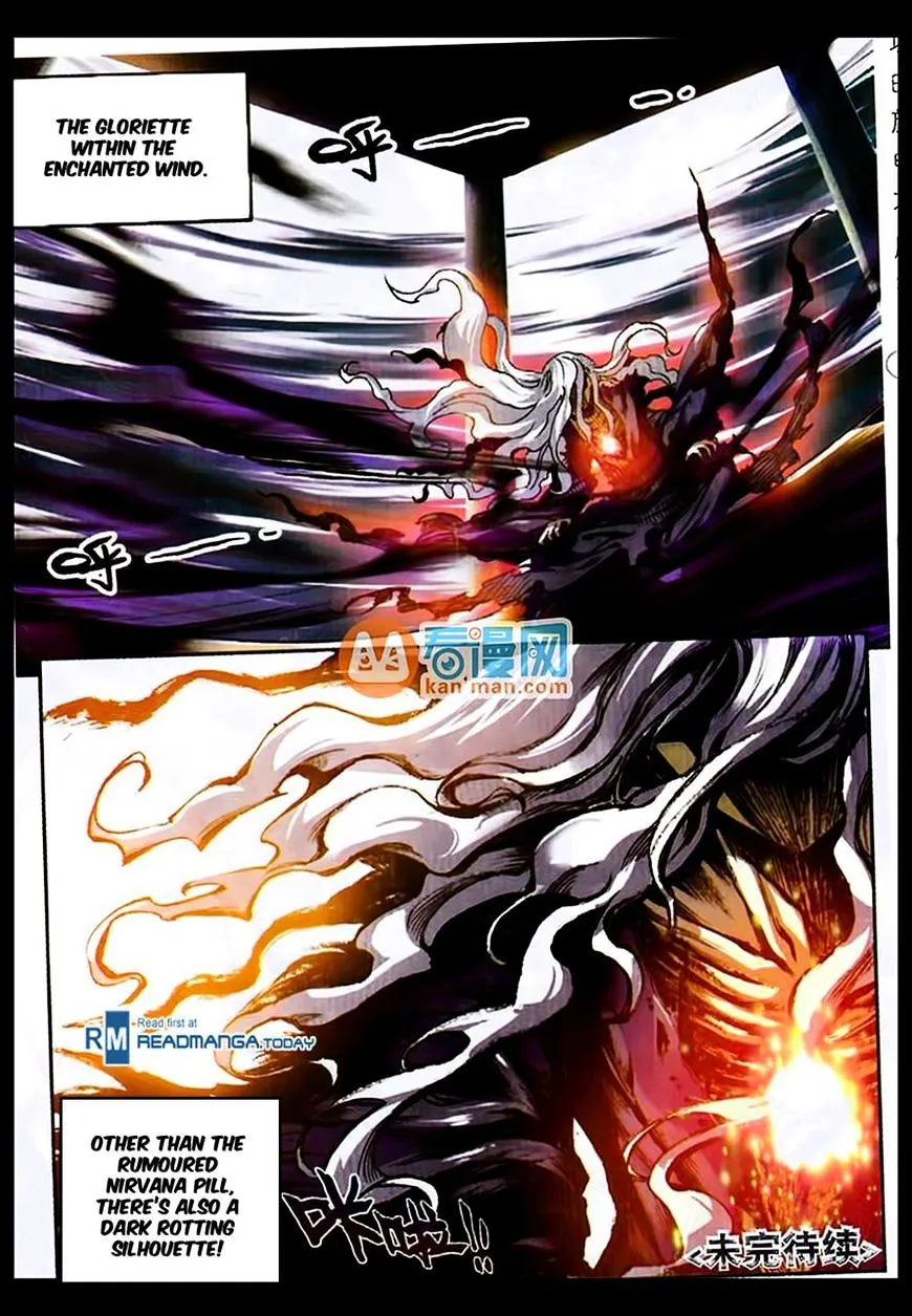 Read Wu Dong Qian Kun chapter 49 image 23 on Lezhin