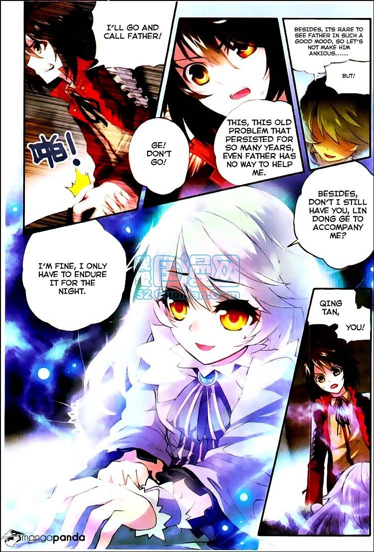Read Wu Dong Qian Kun chapter 5 image 11 on Lezhin