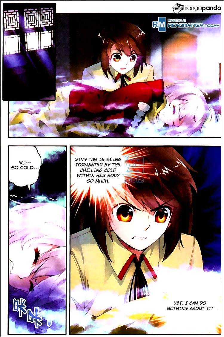 Read Wu Dong Qian Kun chapter 5 image 12 on Lezhin