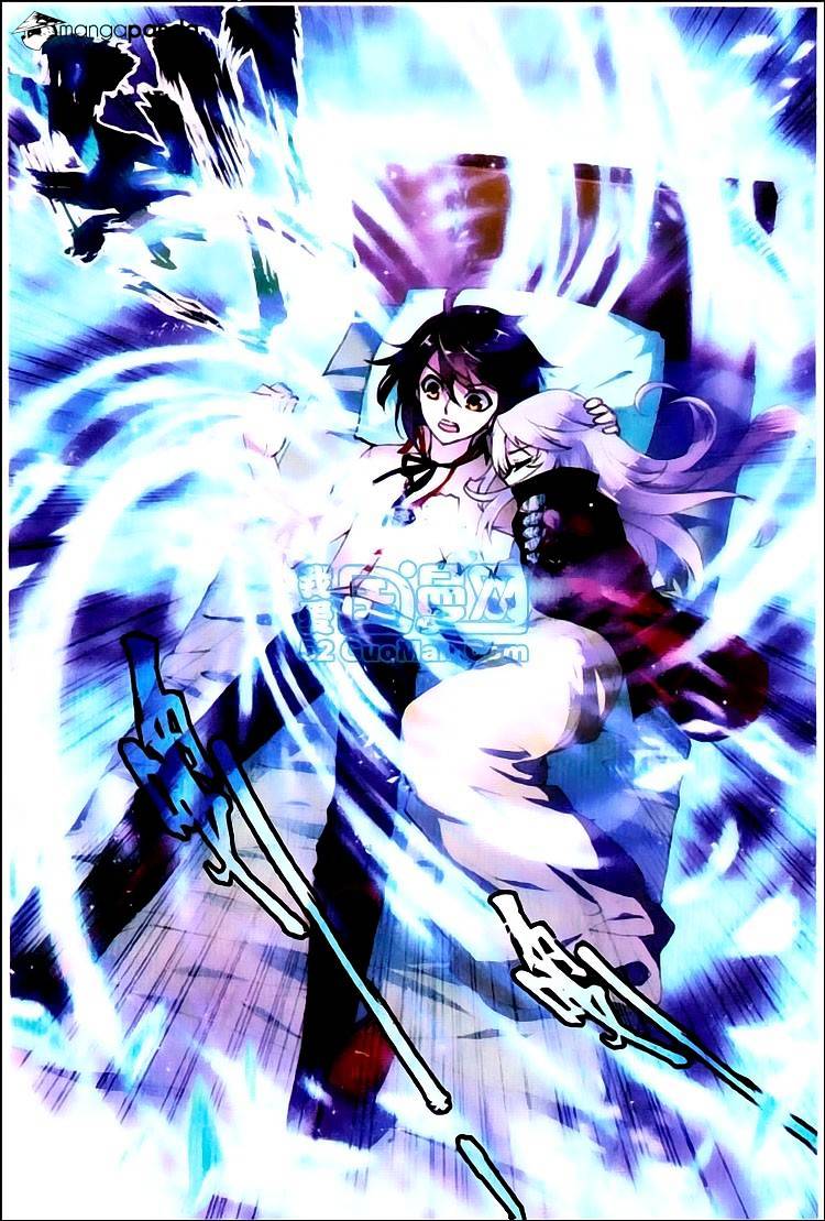 Read Wu Dong Qian Kun chapter 5 image 18 on Lezhin