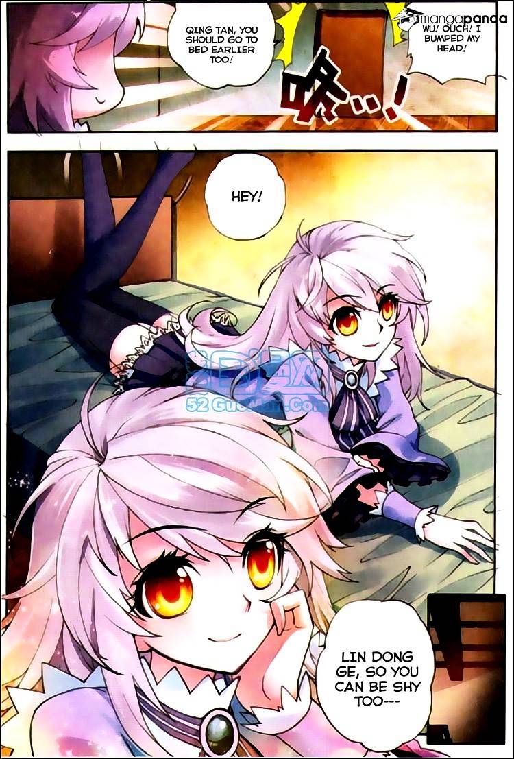 Read Wu Dong Qian Kun chapter 5 image 21 on Lezhin