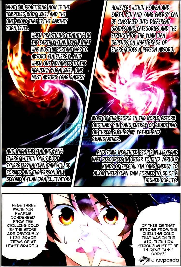 Read Wu Dong Qian Kun chapter 5 image 23 on Lezhin