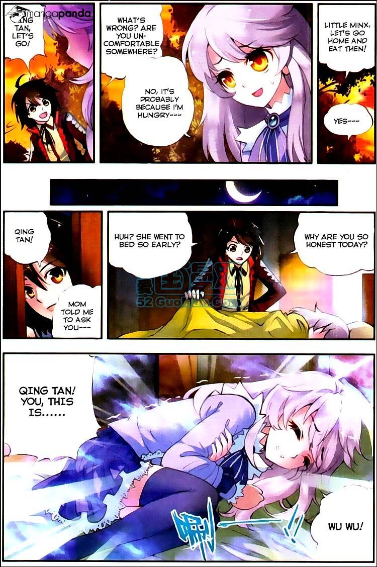 Read Wu Dong Qian Kun chapter 5 image 9 on Lezhin