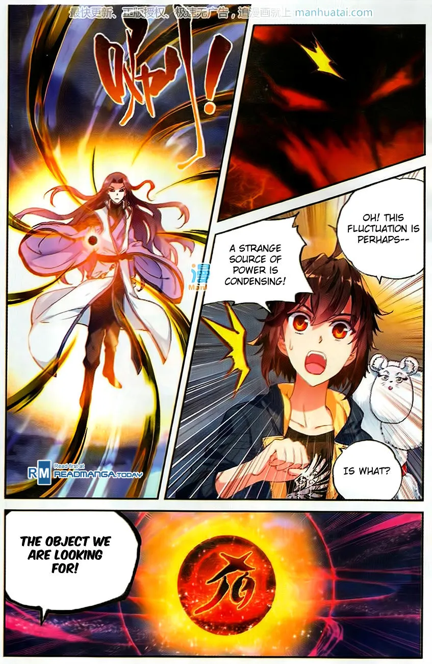 Read Wu Dong Qian Kun chapter 51 image 2 on Lezhin