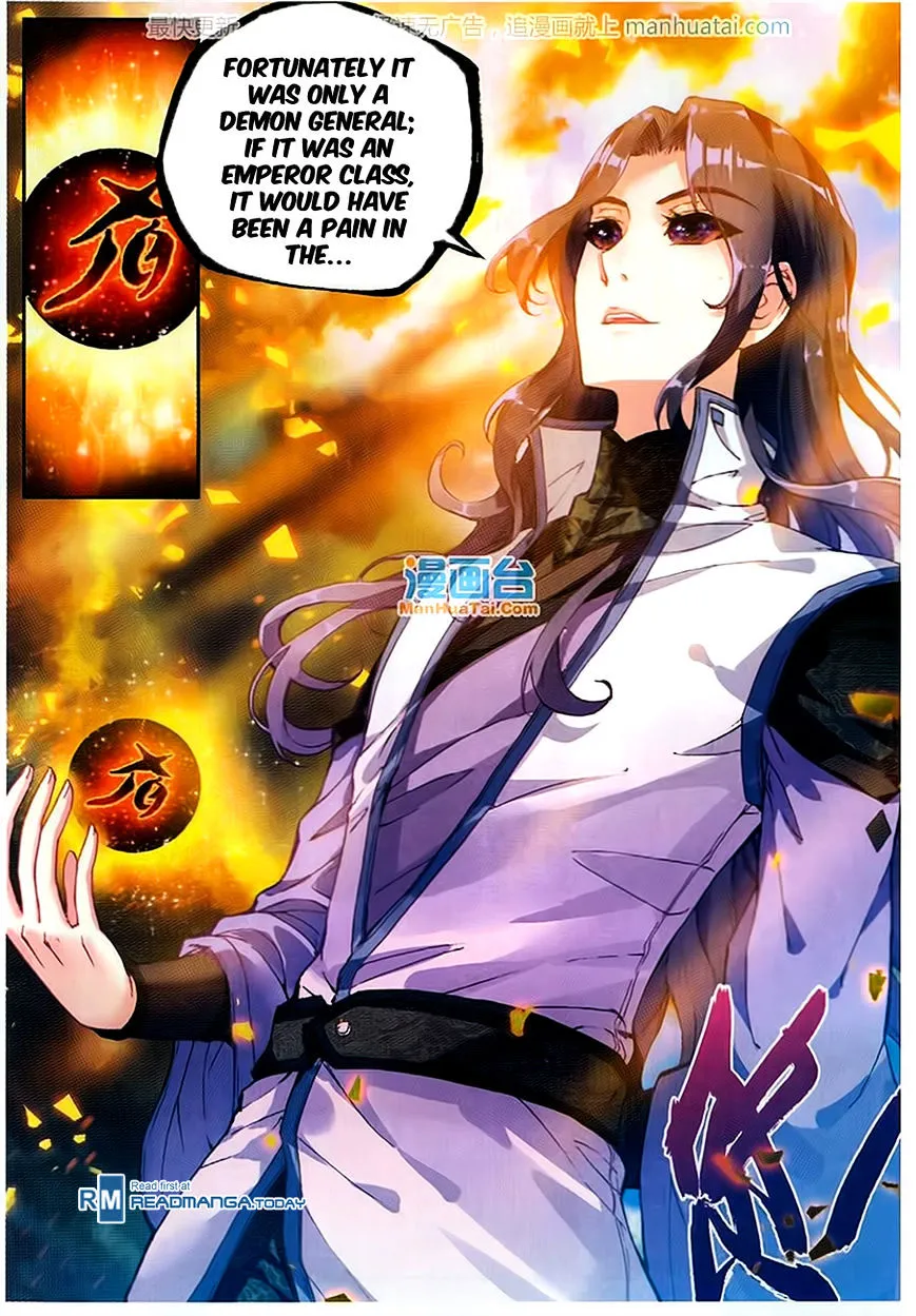 Read Wu Dong Qian Kun chapter 51 image 8 on Lezhin