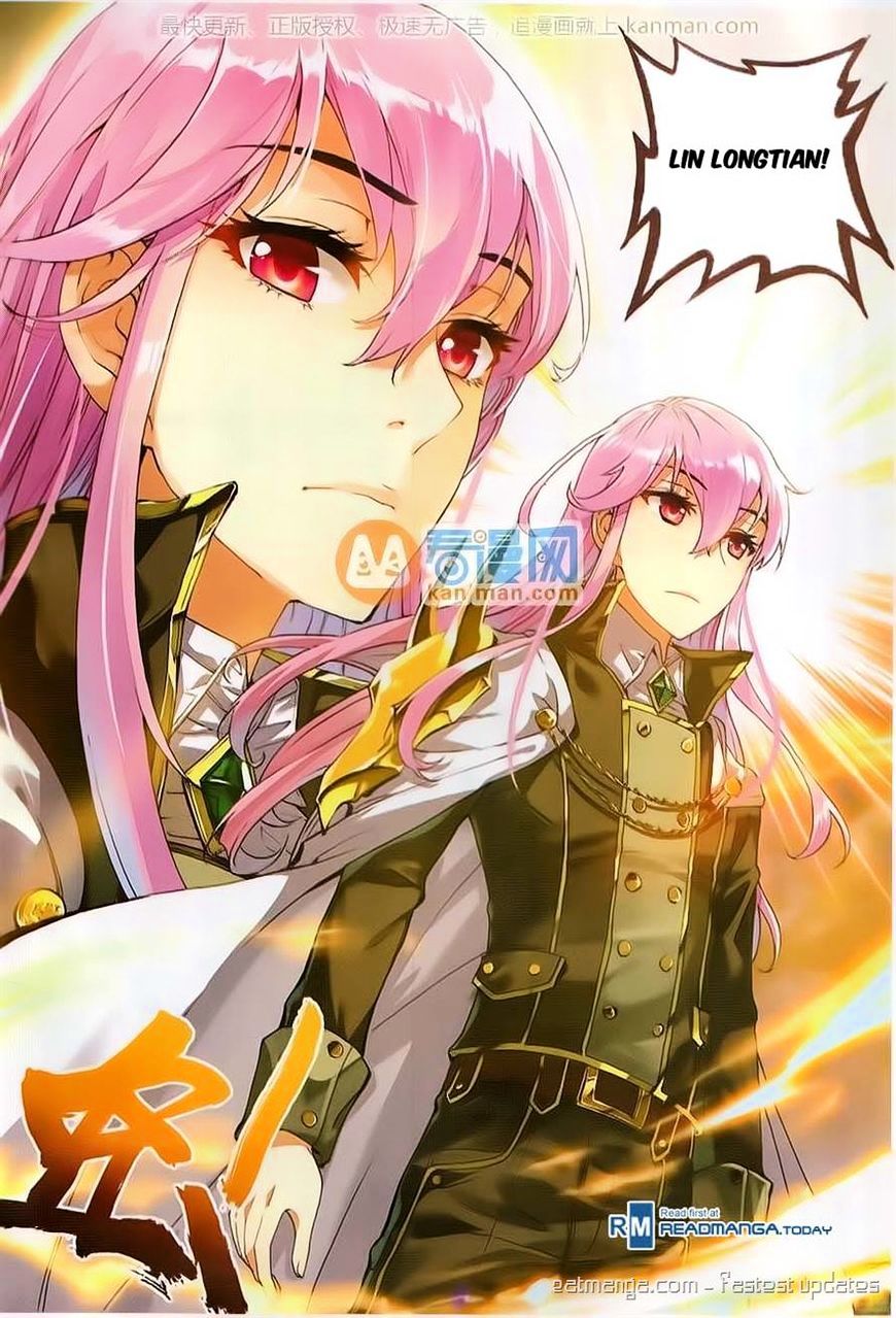 Read Wu Dong Qian Kun chapter 52 image 9 on Lezhin