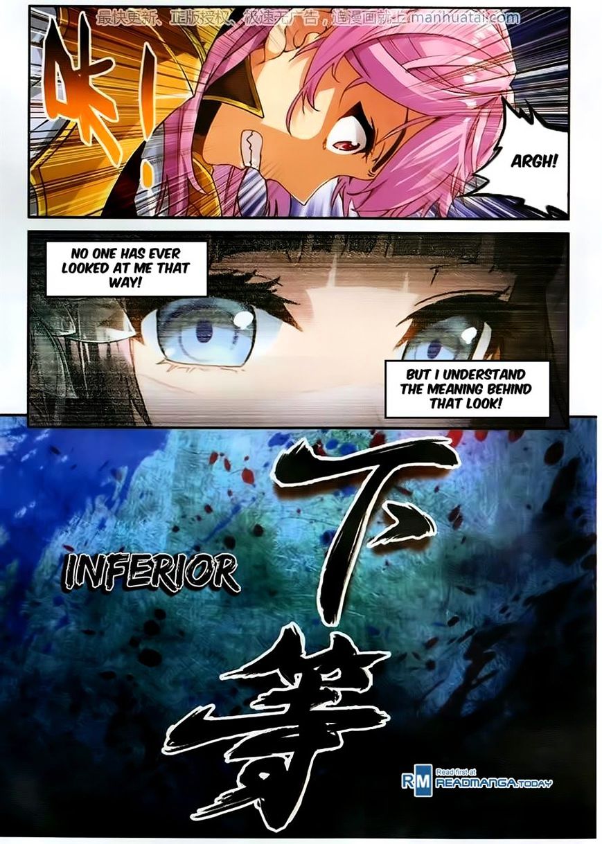 Read Wu Dong Qian Kun chapter 53 image 11 on Lezhin