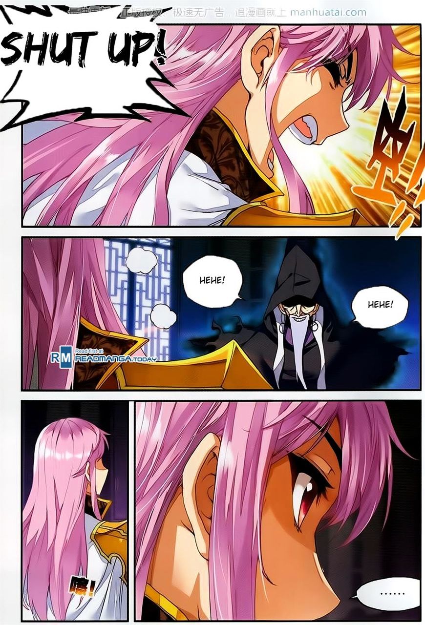 Read Wu Dong Qian Kun chapter 53 image 13 on Lezhin