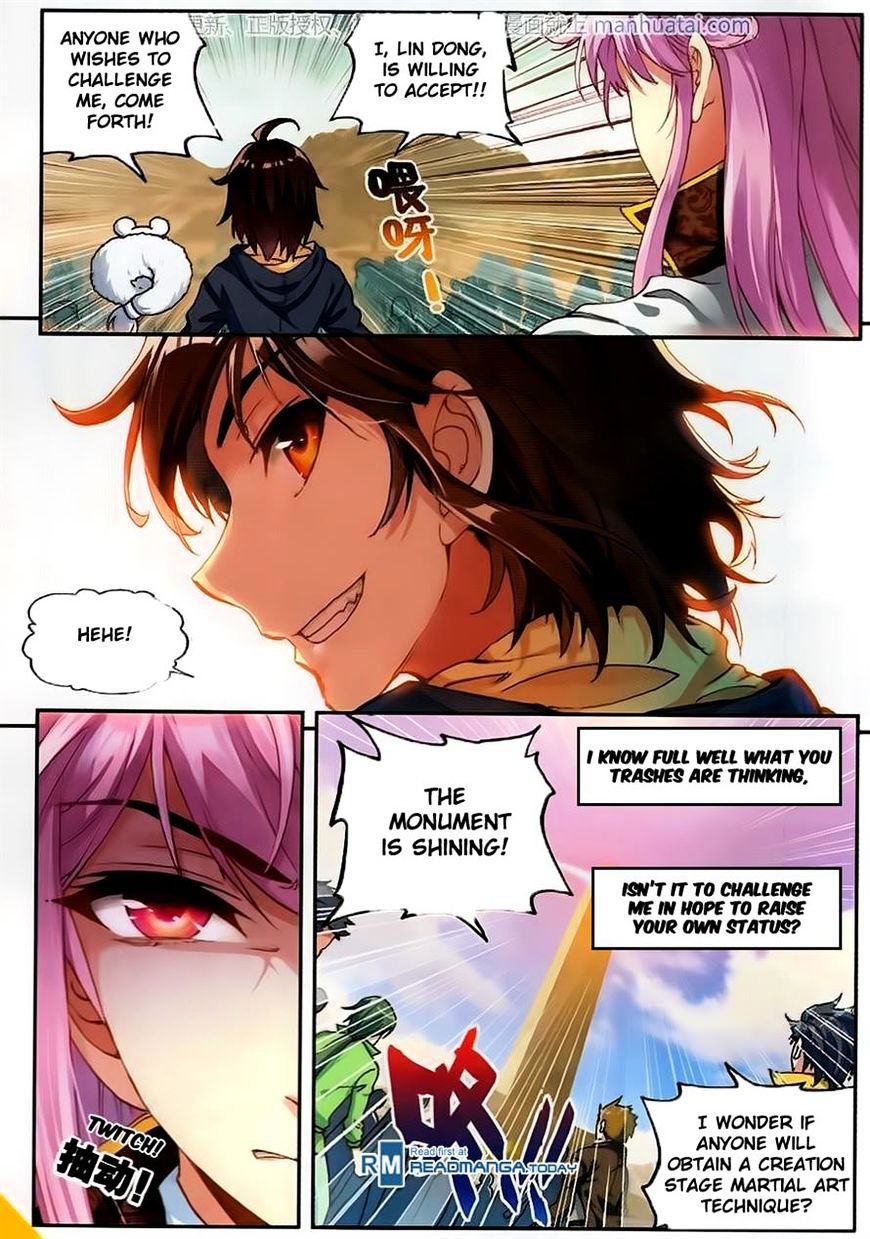 Read Wu Dong Qian Kun chapter 53 image 23 on Lezhin