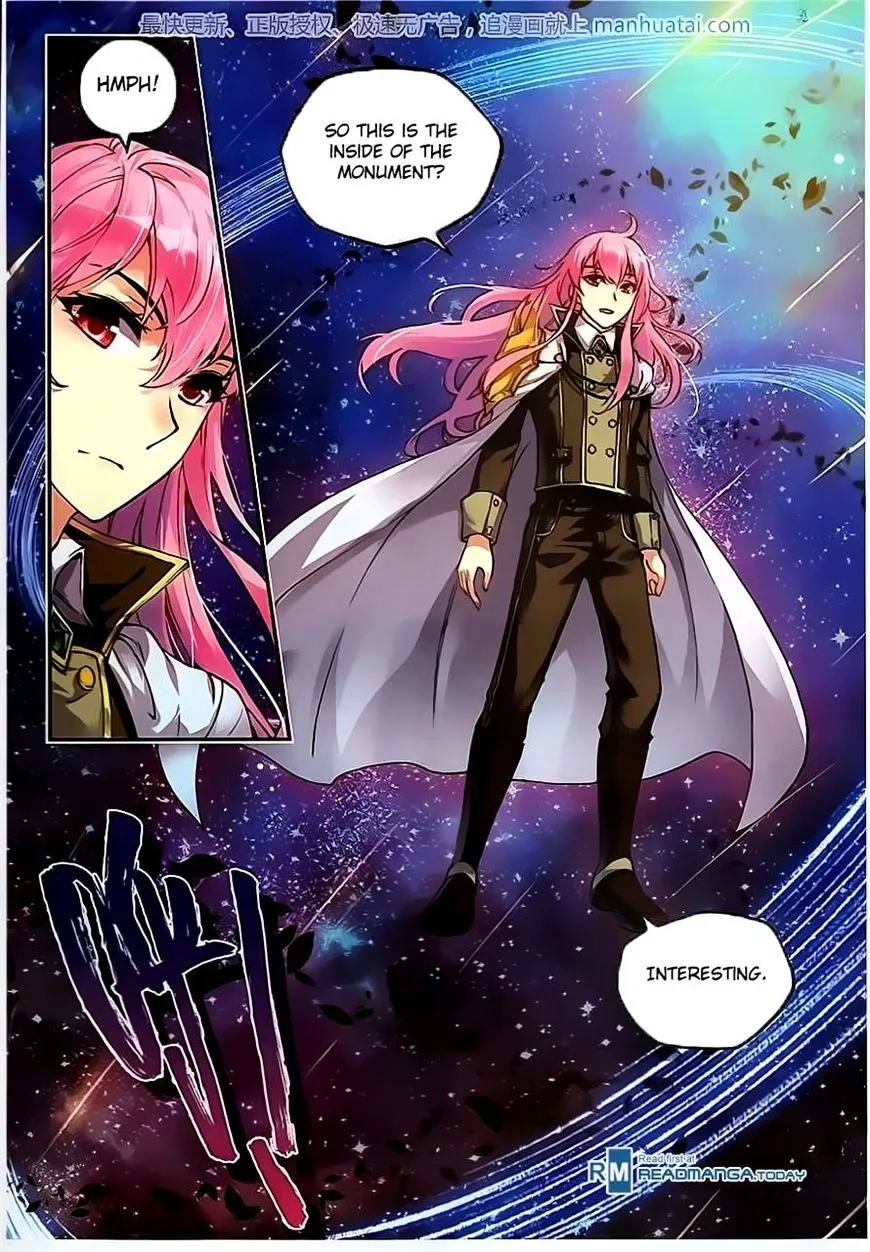 Read Wu Dong Qian Kun chapter 54 image 3 on Lezhin