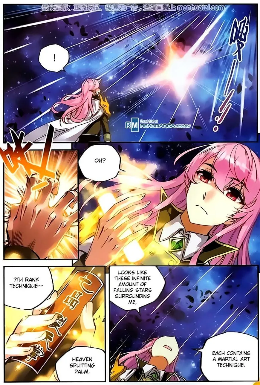 Read Wu Dong Qian Kun chapter 54 image 4 on Lezhin