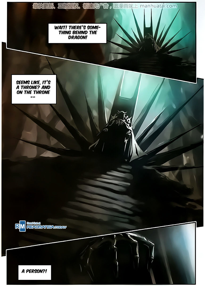 Read Wu Dong Qian Kun chapter 55 image 18 on Lezhin