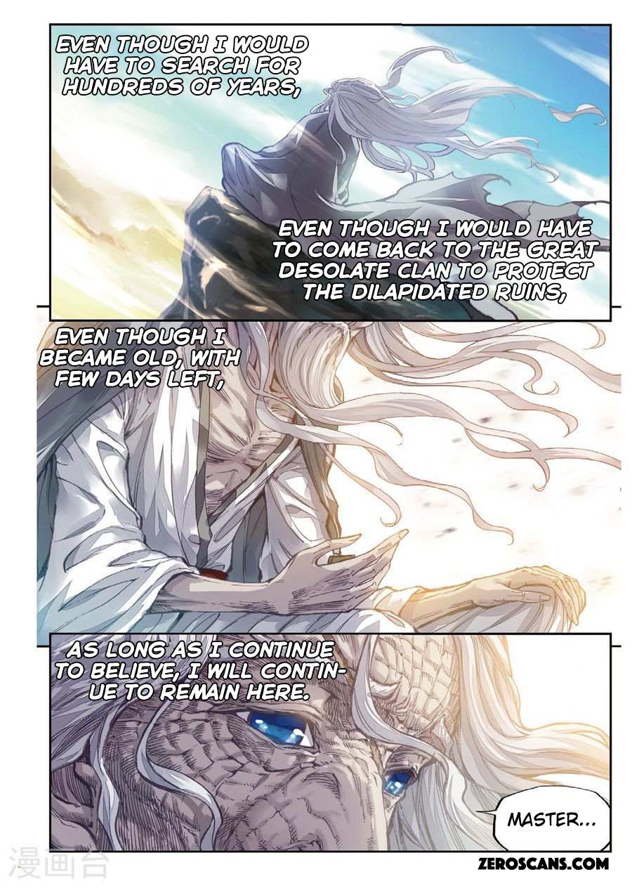 Read Wu Dong Qian Kun chapter 65 image 12 on Lezhin
