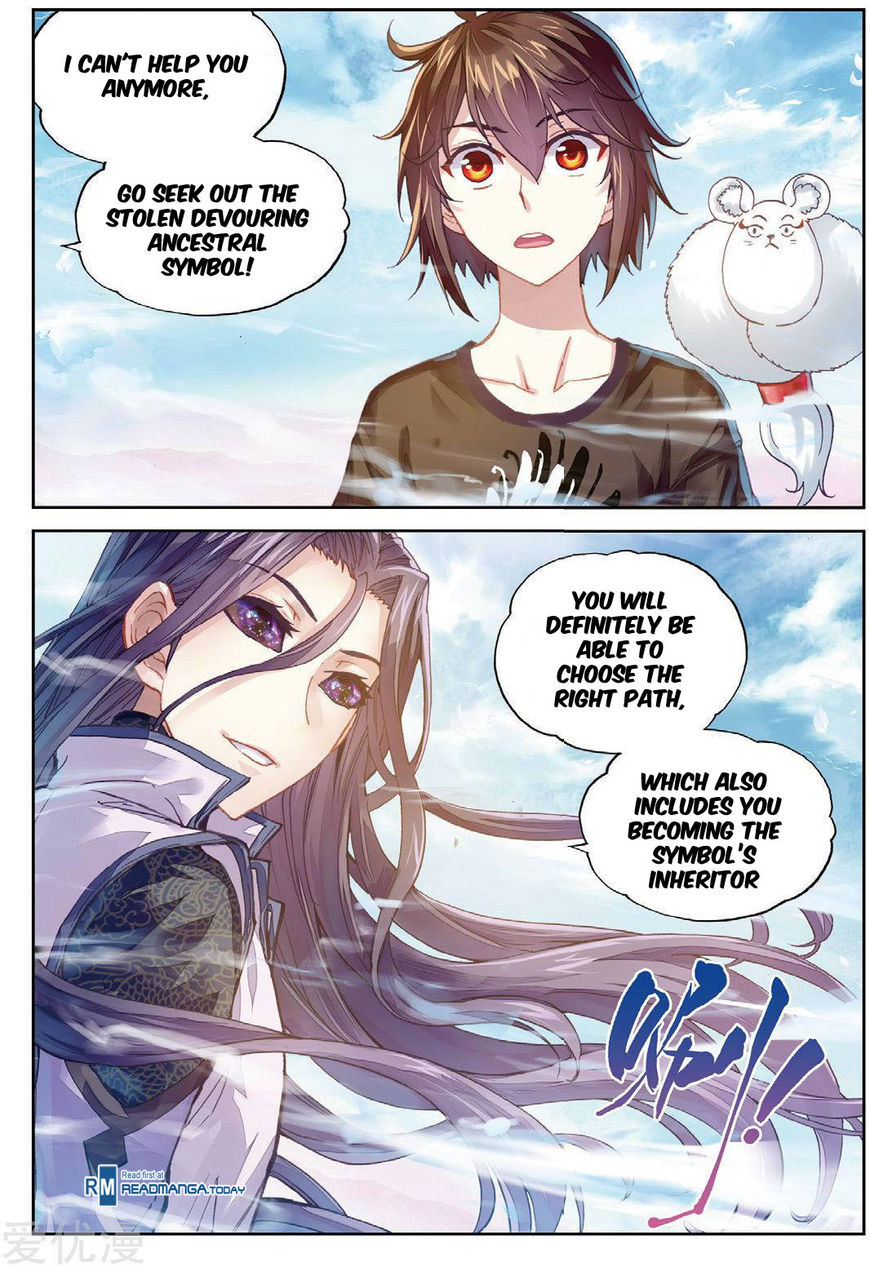 Read Wu Dong Qian Kun chapter 66 image 7 on Lezhin