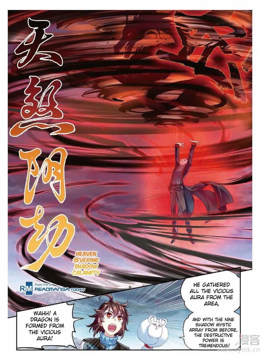 Read Wu Dong Qian Kun chapter 69 image 10 on Lezhin
