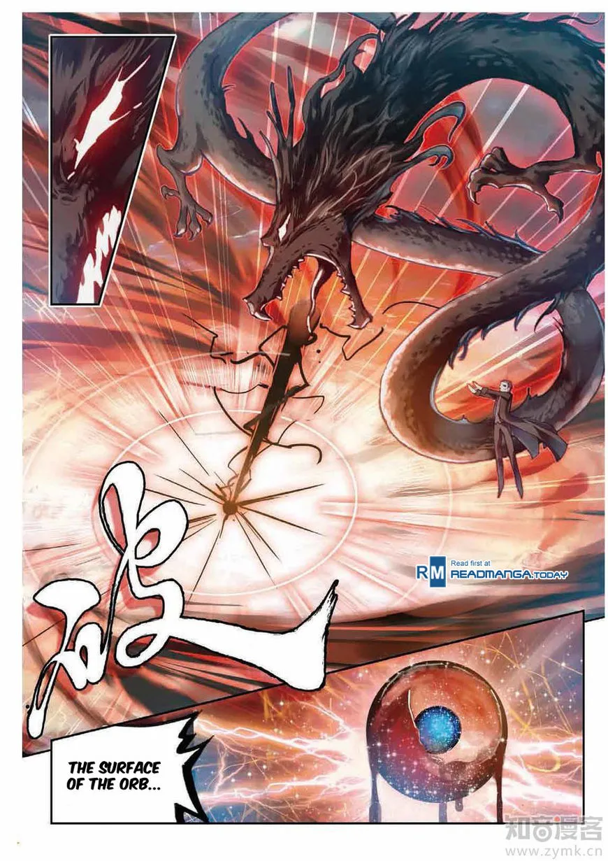 Read Wu Dong Qian Kun chapter 69 image 11 on Lezhin