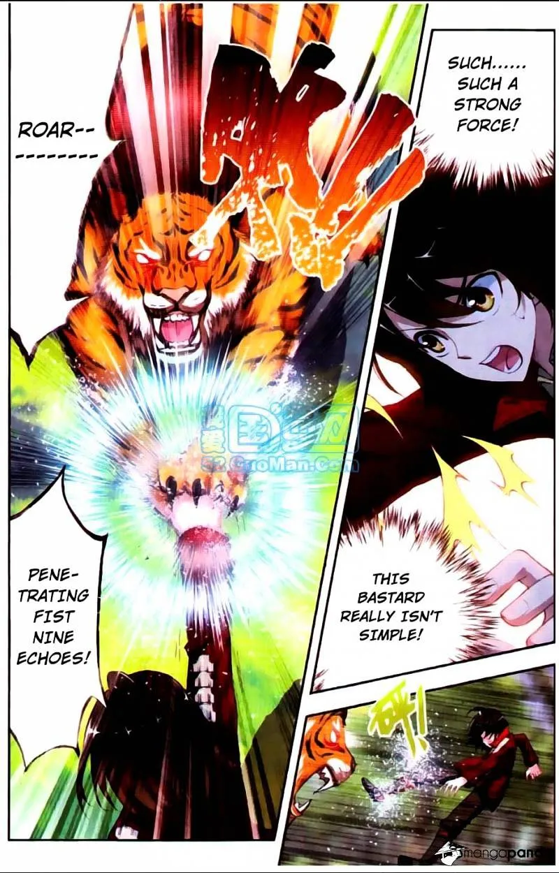 Read Wu Dong Qian Kun chapter 7 image 12 on Lezhin