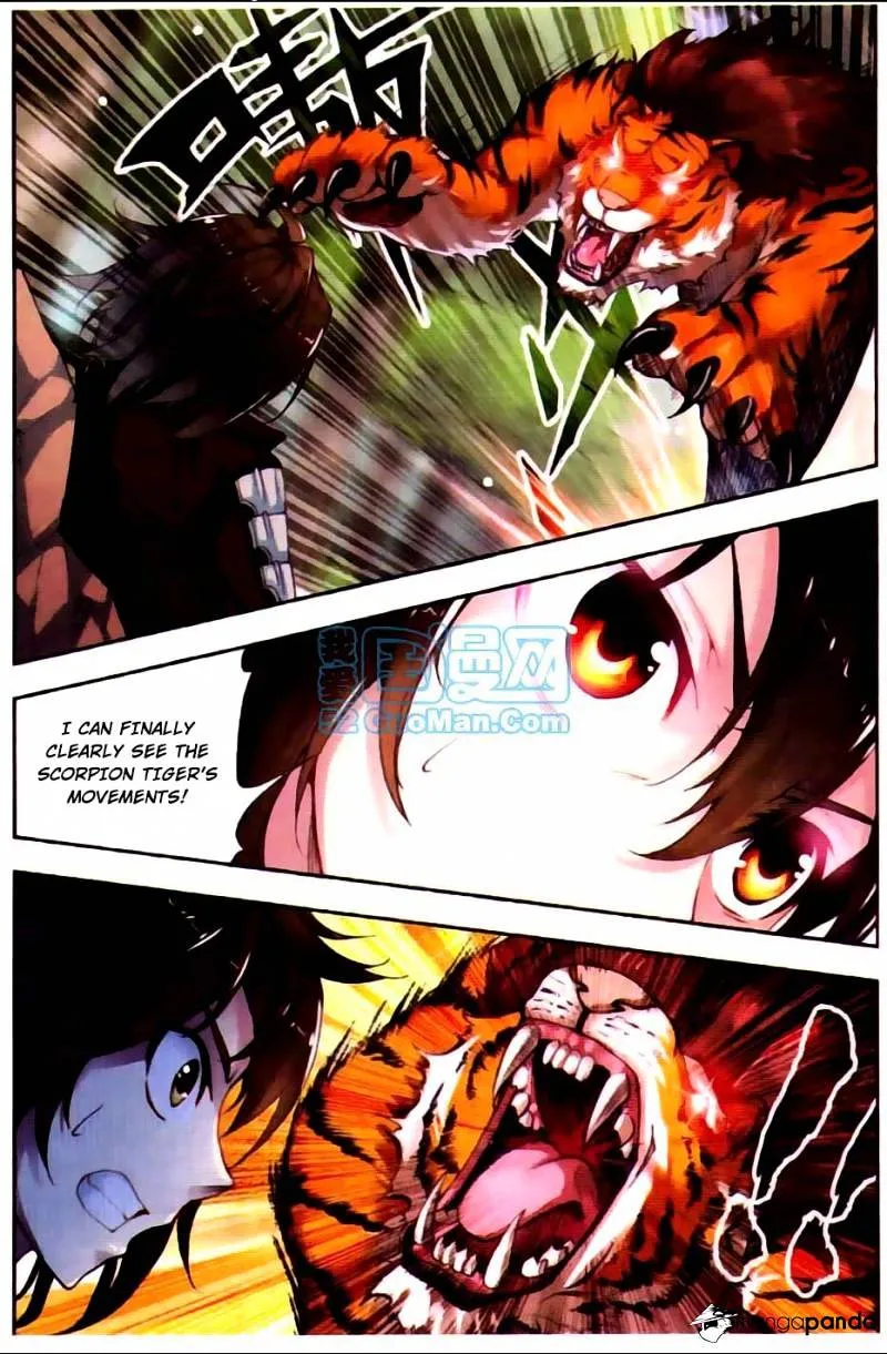 Read Wu Dong Qian Kun chapter 7 image 15 on Lezhin
