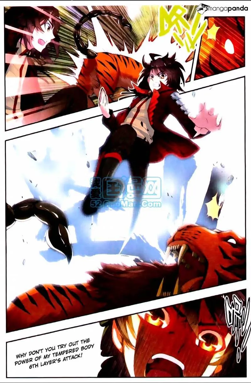 Read Wu Dong Qian Kun chapter 7 image 17 on Lezhin
