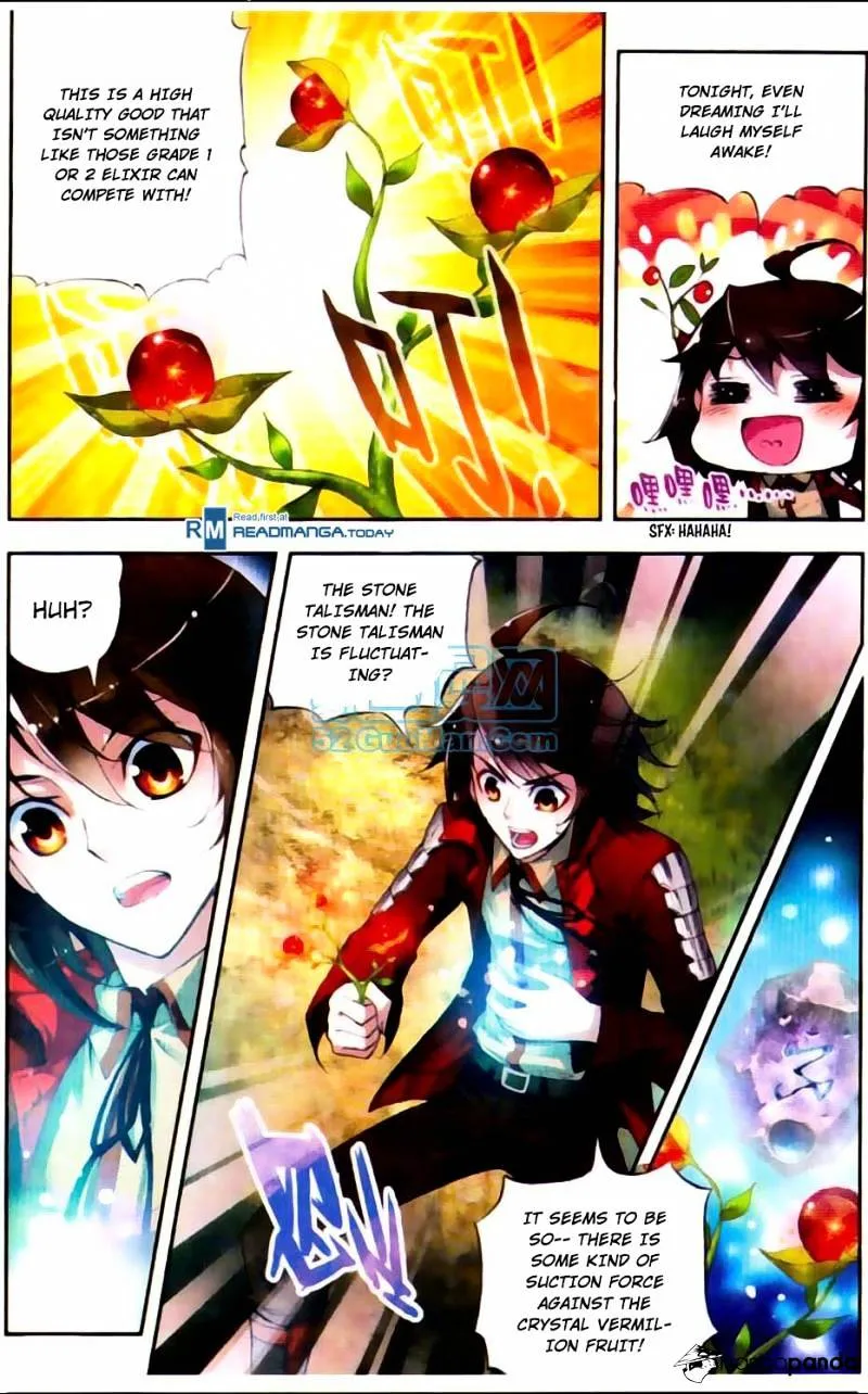 Read Wu Dong Qian Kun chapter 7 image 21 on Lezhin