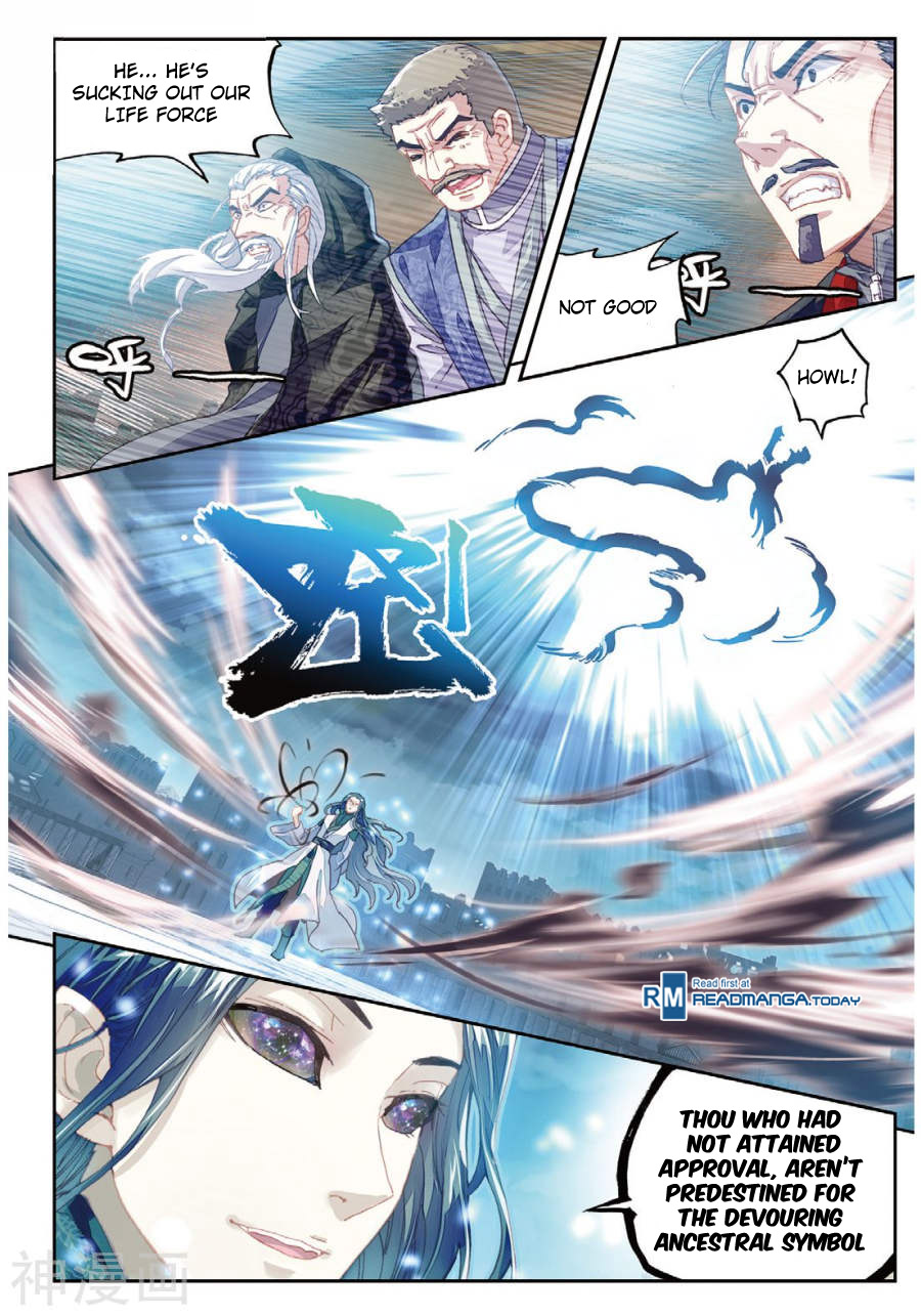 Read Wu Dong Qian Kun chapter 70 image 10 on Lezhin