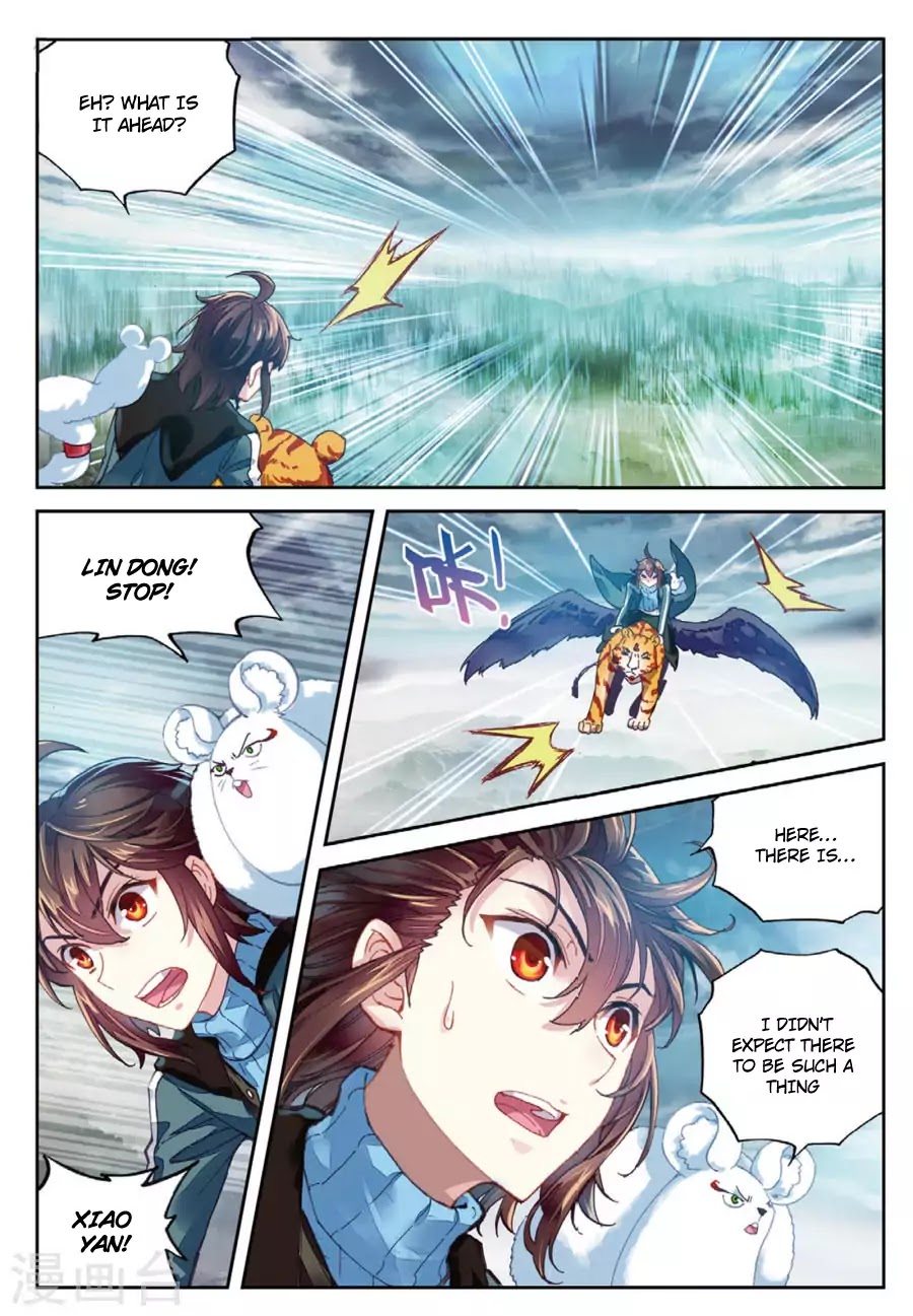 Read Wu Dong Qian Kun chapter 71 image 17 on Lezhin